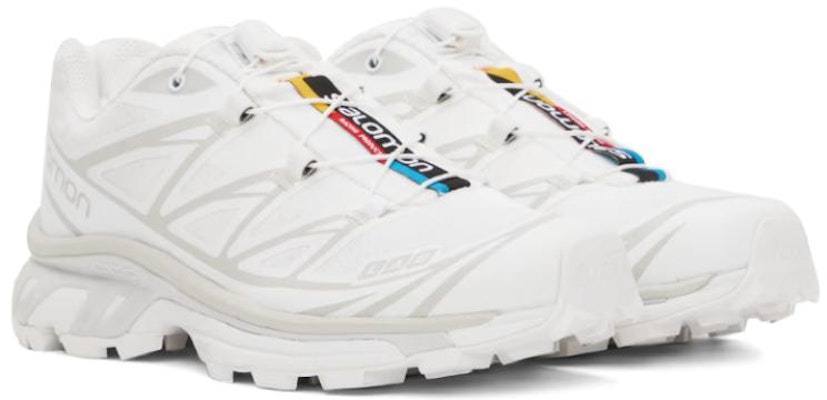 (W) Salomon XT-6 'Putih' 232837F128035 Lookbook (W) Salomon XT-6 'Putih' 232837F128035