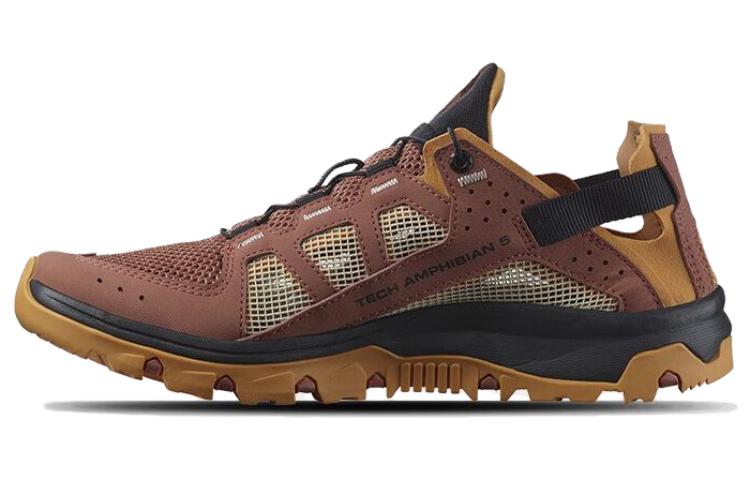 (Women) Salomon XT-6 'Yellow' L471170