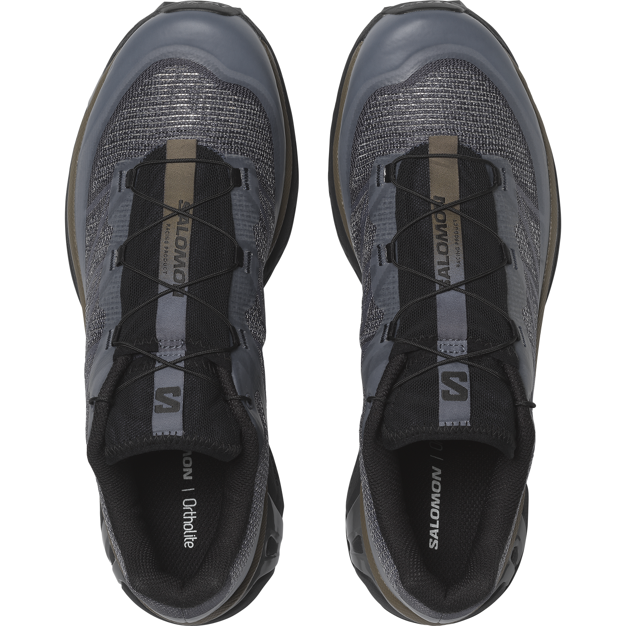 Salomon XT-6 Shadow Trail Running Shoes 圖 3