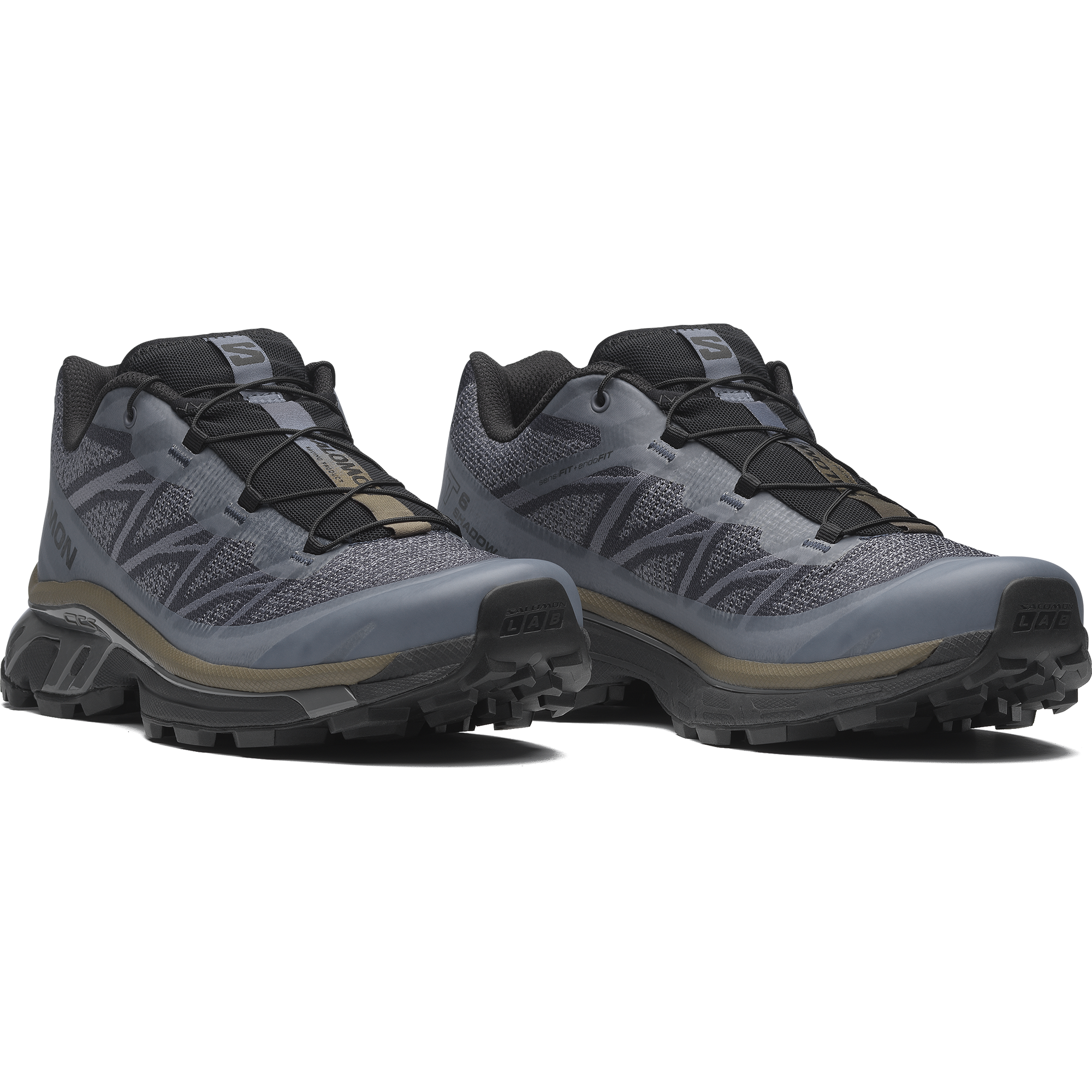 Salomon XT-6 Shadow Trail Running Shoes 圖 4