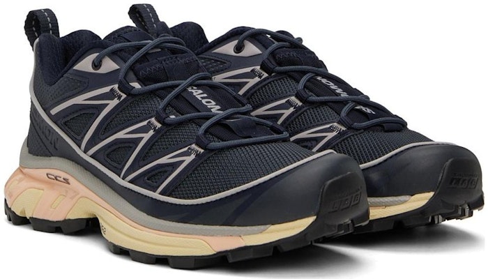 (W) Salomon XT-6 Expanse 'Azul Zafiro Oscuro' 471341 Lookbook (W) Salomon XT-6 Expanse 'Azul Zafiro Oscuro' 471341