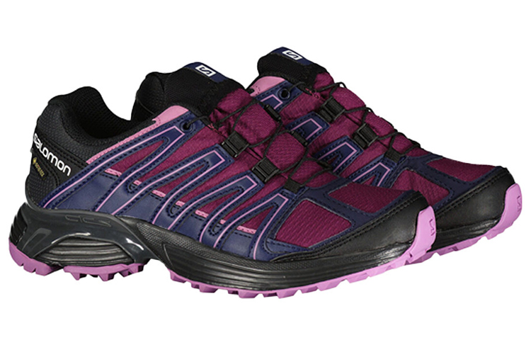 Order (W) Salomon XT Asama Gore-Tex 'Púrpura' Zapatillas Trail Running 413794