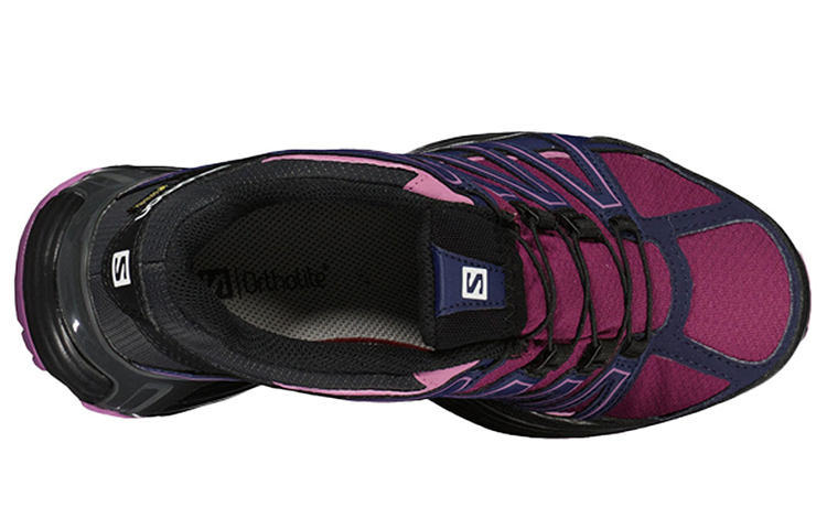 Lookbook (W) Salomon XT Asama Gore-Tex 'Púrpura' Zapatillas Trail Running 413794