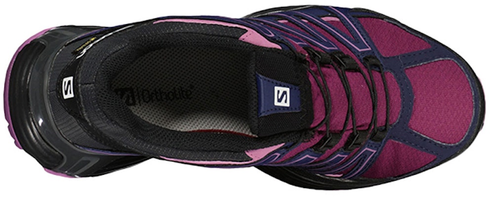 (W) Salomon XT Asama Gore-Tex 'Ungu' 413794 Lookbook (W) Salomon XT Asama Gore-Tex 'Ungu' 413794