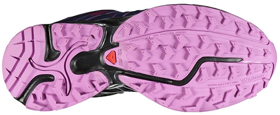 (W) Salomon XT Asama Gore-Tex '紫色' 防水跑鞋 413794 Shop (W) Salomon XT Asama Gore-Tex '紫色' 防水跑鞋 413794