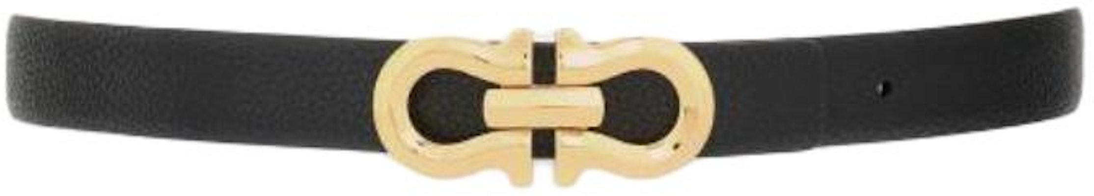 (W) Salvatore Ferragamo Tali Pinggang Kulit Dwi-Sisi Hitam 2.5CM 230329775596 Lookbook (W) Salvatore Ferragamo Tali Pinggang Kulit Dwi-Sisi Hitam 2.5CM 230329775596