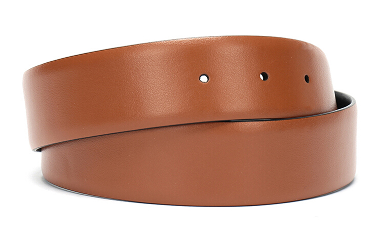 (Women) Salvatore Ferragamo Reversible Leather Belt Brown/Black 3.5cm 23A564-0674471 圖 4