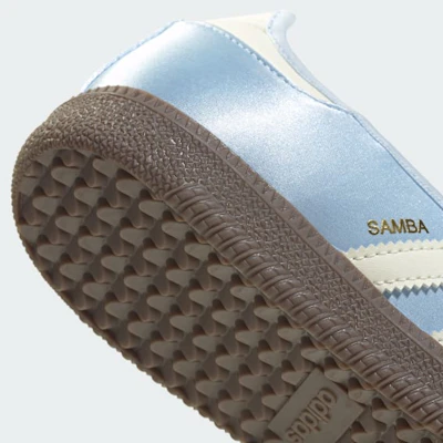 (W) サンバジェーンスニーカー - アディダス レディース レトロ カジュアル シューズ クリスタルスカイ/クリームホワイト/ガム IH9206 Cheap (W) サンバジェーンスニーカー - アディダス レディース レトロ カジュアル シューズ クリスタルスカイ/クリームホワイト/ガム IH9206