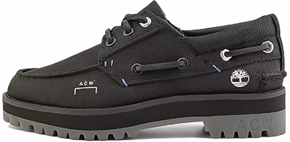 (Women) Timberland x A-COLD-WALL 3 Eye Lug Boat Shoe 'Black' A66XFW (Women) Timberland x A-COLD-WALL 3 Eye Lug Boat Shoe 'Black' A66XFW