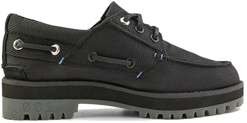 (W) Sepatu Timberland x A-COLD-WALL 3 Eye Lug Boat 'Hitam' A66XFW Order (W) Sepatu Timberland x A-COLD-WALL 3 Eye Lug Boat 'Hitam' A66XFW