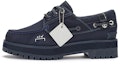 Buy (W) Timberland x A COLD WALL Kasut Bot Tahan Air 3 Mata Asli 'Navy' A684KW
