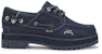 (W) Timberland x A COLD WALL Kasut Bot Tahan Air 3 Mata Asli 'Navy' A684KW