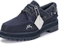 Lookbook (W) Timberland x A COLD WALL Kasut Bot Tahan Air 3 Mata Asli 'Navy' A684KW
