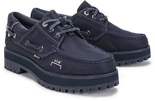 (W) Timberland x A COLD WALL Zapato Náutico Impermeable 3 Eye 'Navy' A684KW Shop (W) Timberland x A COLD WALL Zapato Náutico Impermeable 3 Eye 'Navy' A684KW