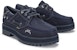 (W) Timberland x A COLD WALL Kasut Bot Tahan Air 3 Mata Asli 'Navy' A684KW