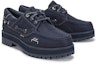 Shop (W) Timberland x A COLD WALL Kasut Bot Tahan Air 3 Mata Asli 'Navy' A684KW