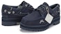 (W) Timberland x A COLD WALL Kasut Bot Tahan Air 3 Mata Asli 'Navy' A684KW