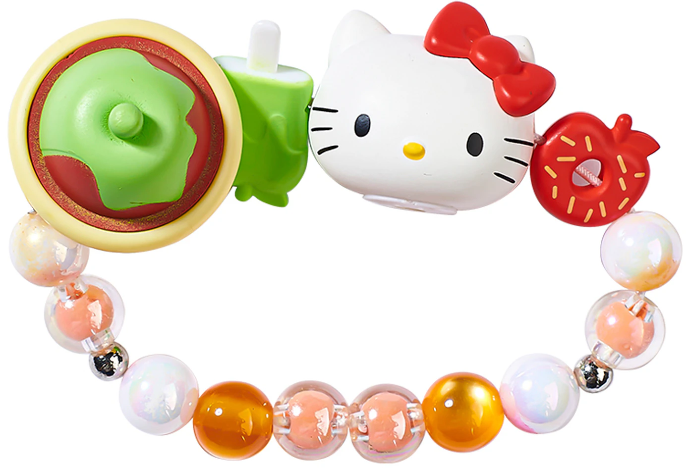 women-sanrio-hello-kitty-cute-acrylic-charm-bracelet-for-women-daily-wear-accessory-406104