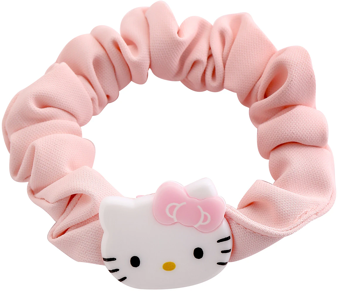 women-sanrio-hello-kitty-hair-tie-bun-decor-cute-and-creative-daily-wear-for-women-rudt-8404