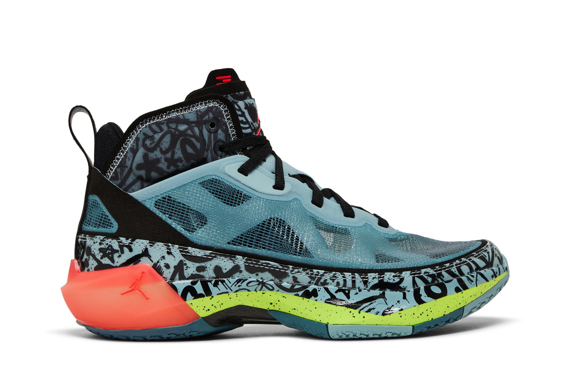 (Women) Satou Sabally x Air Jordan 37 'Grafitti' DV3142-367
