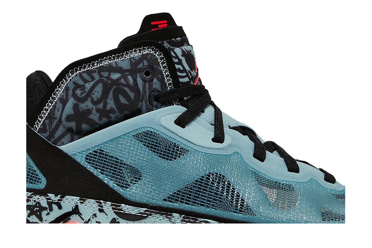 (Women) Satou Sabally x Air Jordan 37 'Grafitti'