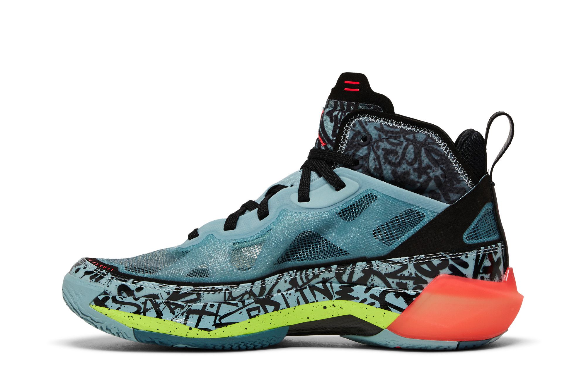 Shop （女子）Satou Sabally x Air Jordan 37 '塗鴉' DV3142-367