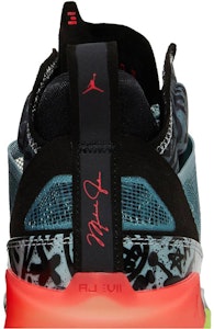 (W) Satou Sabally x Air Jordan 37 'Grafiti' DV3142-367 Sizing (W) Satou Sabally x Air Jordan 37 'Grafiti' DV3142-367