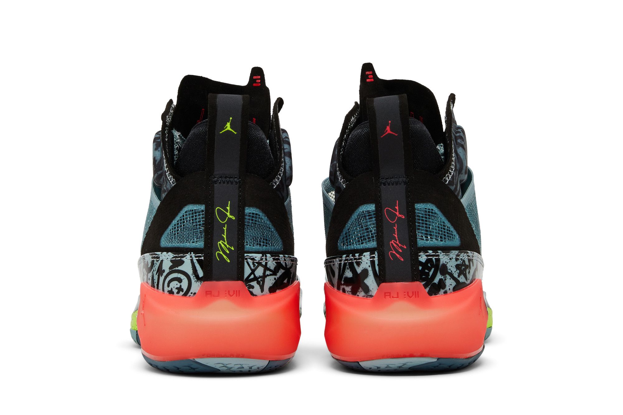Sizing （女子）Satou Sabally x Air Jordan 37 '塗鴉' DV3142-367