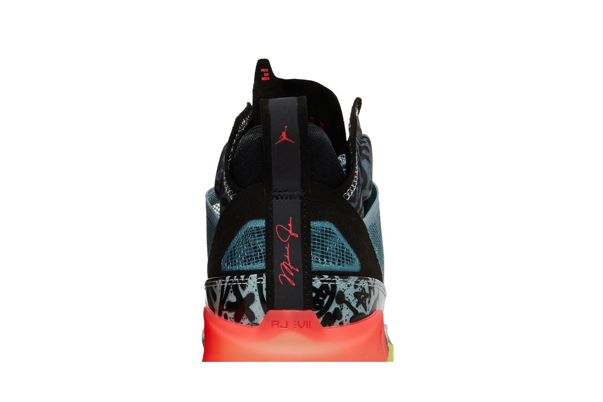 Cheap （女子）Satou Sabally x Air Jordan 37 '塗鴉' DV3142-367