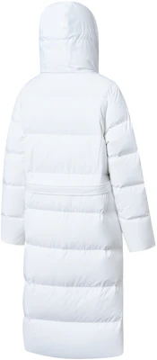 (W) Saucony Jaket Putih Longgar Tahan Angin dengan Down Jacket. SC1230106A-WT02 Lookbook (W) Saucony Jaket Putih Longgar Tahan Angin dengan Down Jacket. SC1230106A-WT02