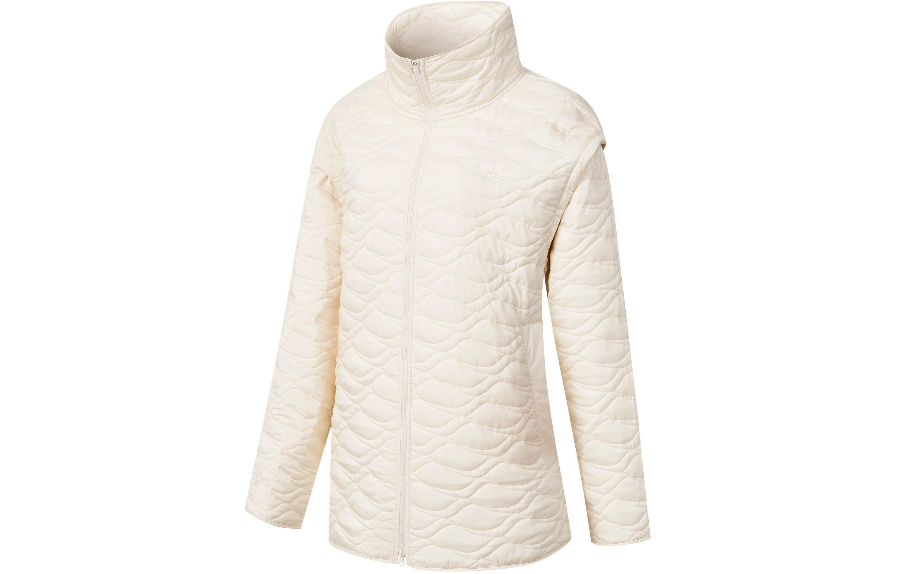 Order (W) 索康尼宽松加厚夹克米色 - 日常休闲系列 SC1249062B-WT09