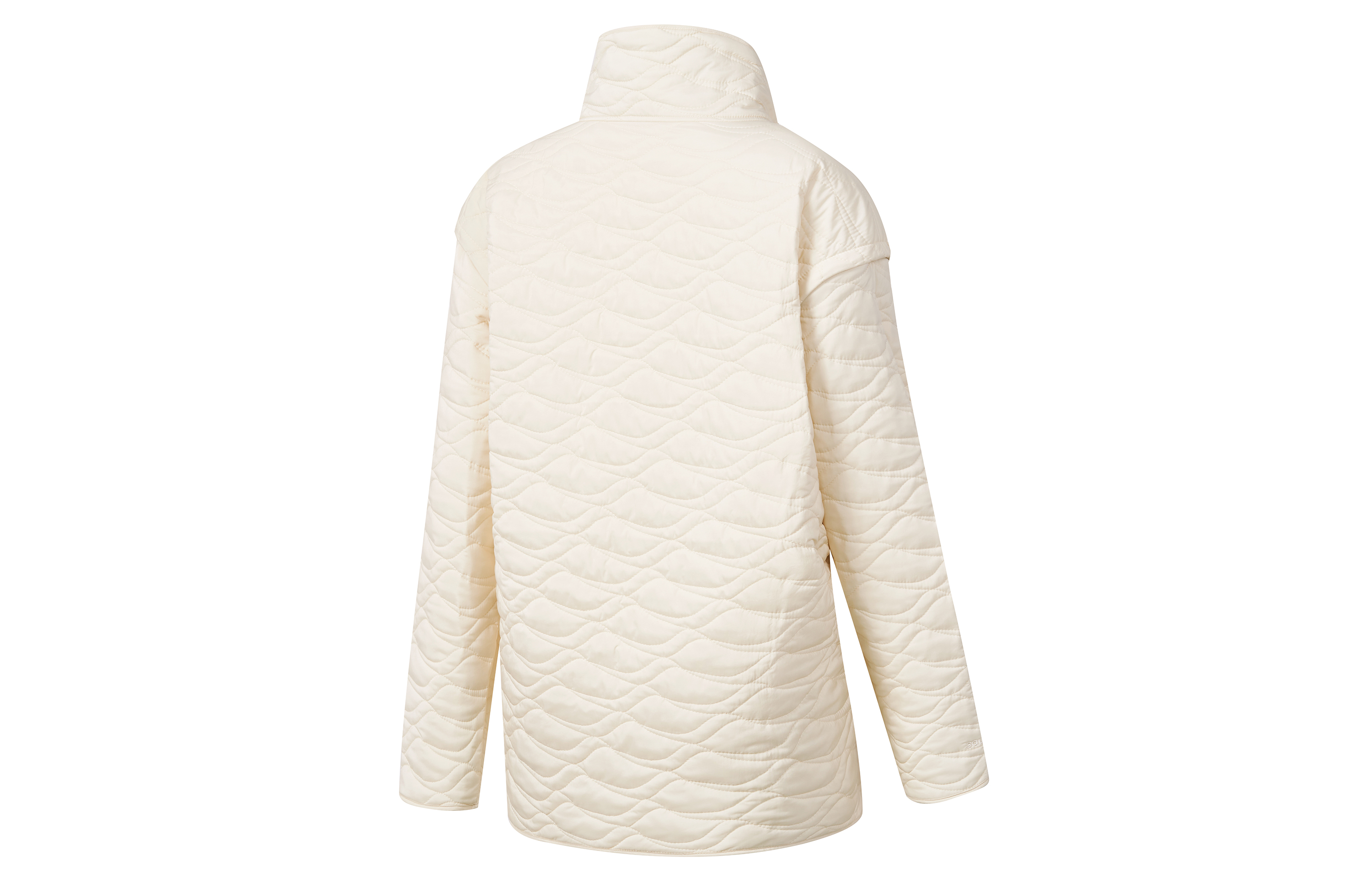 Lookbook (W) 索康尼宽松加厚夹克米色 - 日常休闲系列 SC1249062B-WT09