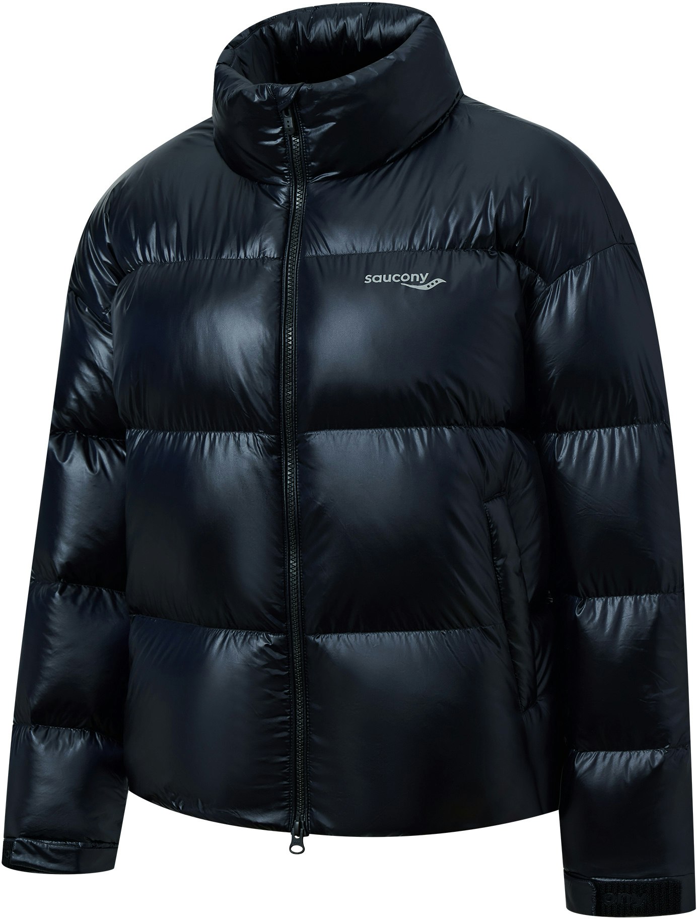 women-saucony-solid-black-down-jacket-with-stand-collar-sc-1220006-b-bk-01