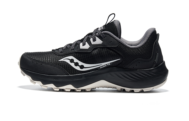 (Women) Saucony Aura TR 'Black Fog' S10862-05