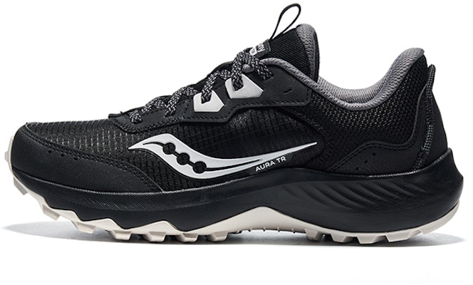 (Women) Saucony Aura TR 'Black Fog' S10862-05 Buy (Women) Saucony Aura TR 'Black Fog' S10862-05