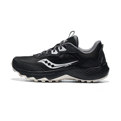 (W) Saucony Aura TR 'Black Fog'