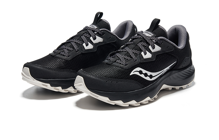 Lookbook (W) Saucony Aura TR '黑霧' S10862-05