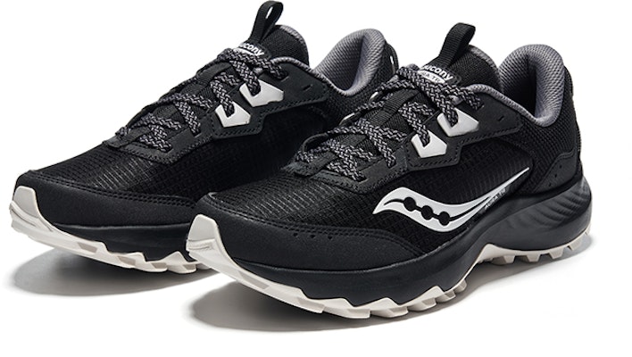 (Women) Saucony Aura TR 'Black Fog' S10862-05 Lookbook (Women) Saucony Aura TR 'Black Fog' S10862-05