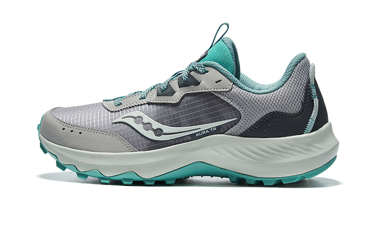 (W) Saucony Aura TR 'Concrete Shadow'