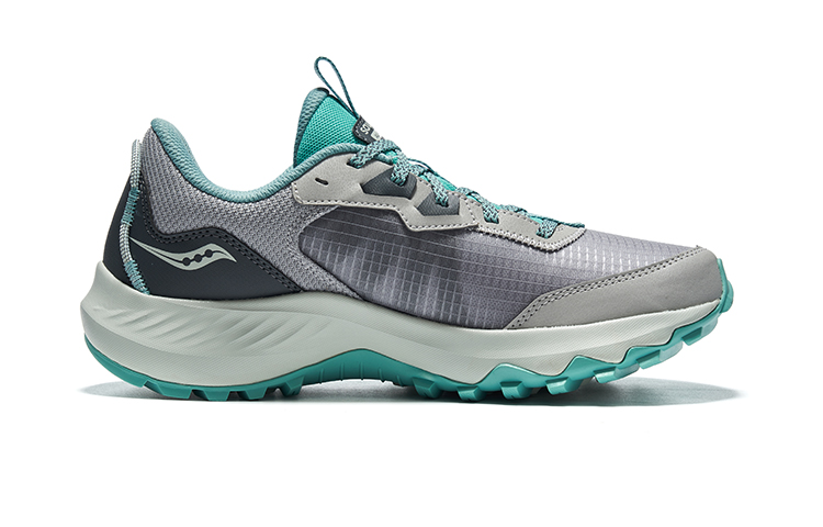 (W) Saucony Aura TR 'Concrete Shadow' 圖 2