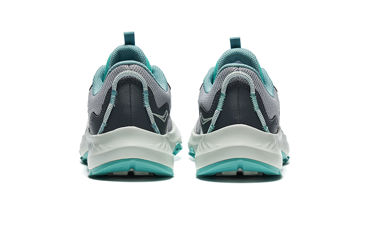 (W) Saucony Aura TR 'Concrete Shadow' 圖 4