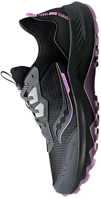 (Women) Saucony Aura TR GORE-TEX 'Shadow Black' S10866-10 Lookbook (Women) Saucony Aura TR GORE-TEX 'Shadow Black' S10866-10