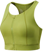 (Women) Saucony Avocado Green Running Tank Top Flexible and Soft SC1240091B-GE68 (Women) Saucony Avocado Green Running Tank Top Flexible and Soft SC1240091B-GE68