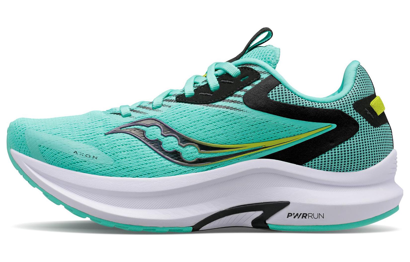 (Women) Saucony Axon 2 'Cool Mint Acid' S10732-26