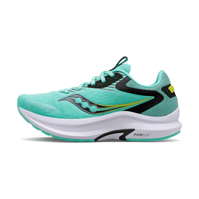 (W) Saucony Axon 2 'Cool Mint Acid'