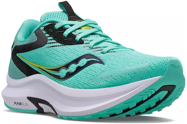 (W) Saucony Axon 2 'Cool Mint Acid' Mint Sejuk Asid S10732-26 Lookbook (W) Saucony Axon 2 'Cool Mint Acid' Mint Sejuk Asid S10732-26