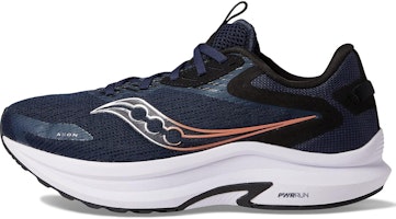 (Women) Saucony Axon 2 'Navy Silver' S10732-116 (Women) Saucony Axon 2 'Navy Silver' S10732-116