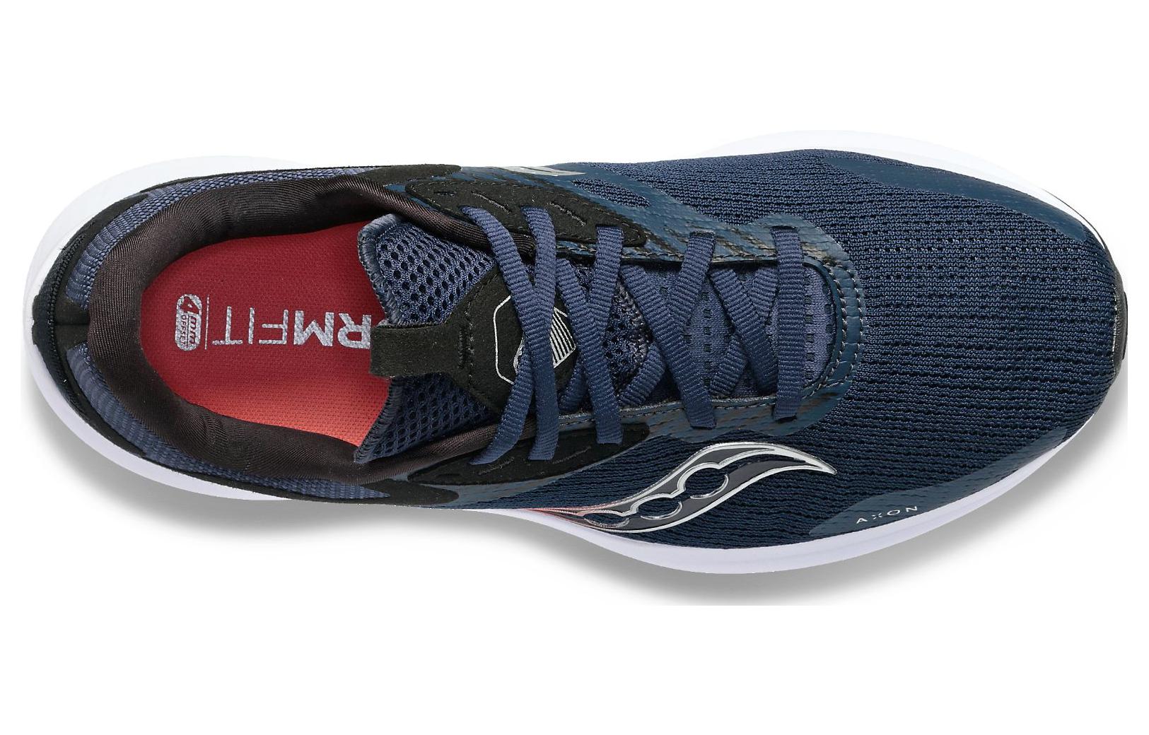 Shop (W) 써코니 액손 2 '네이비 실버' (saucony akson 2 'neibi silbeo') S10732-116