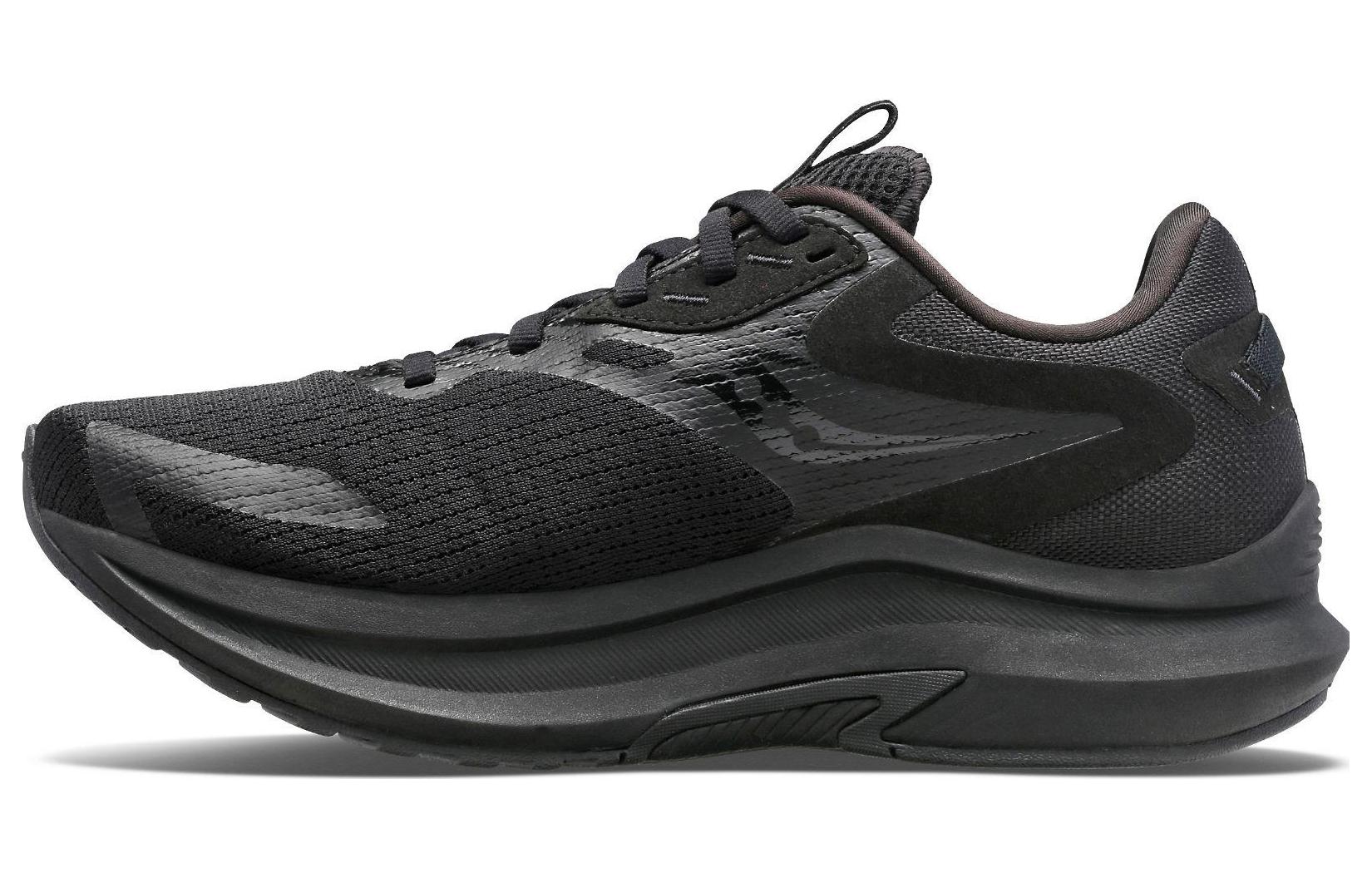 (Women) Saucony Axon 2 'Triple Black' S10732-14