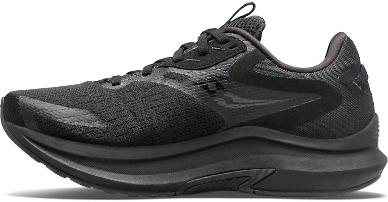 (Women) Saucony Axon 2 'Triple Black' S10732-14 Buy (Women) Saucony Axon 2 'Triple Black' S10732-14